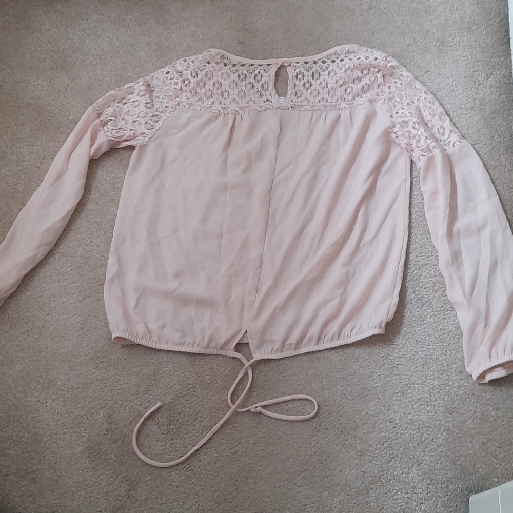 Peasant‎ blouse - Picture 7 of 7